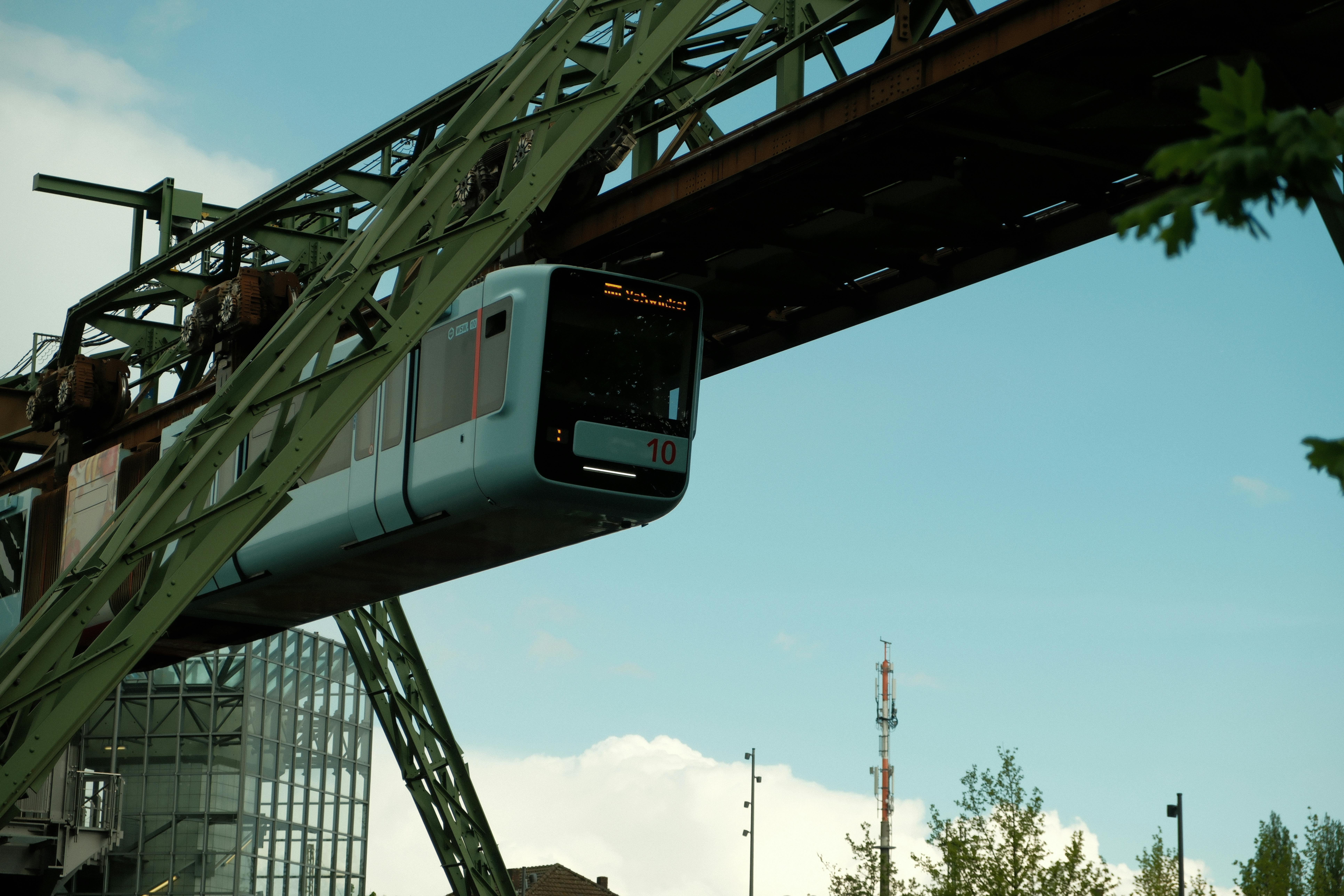 Wuppertal Stadtansicht